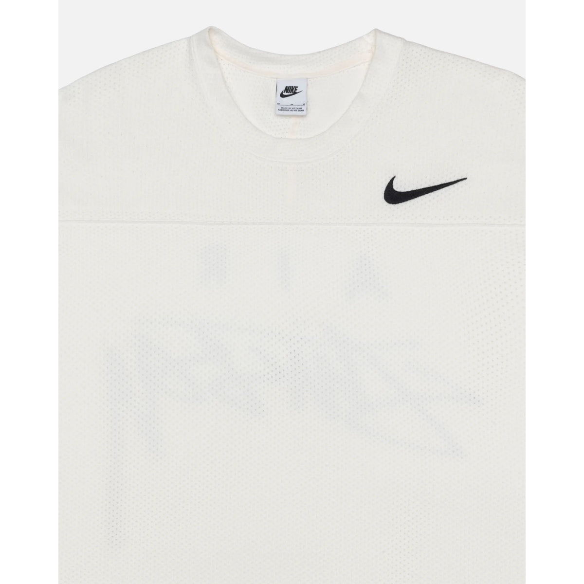 Stussy x Nike Dri-FIT Mesh Jersey - Sail – Underrated Store