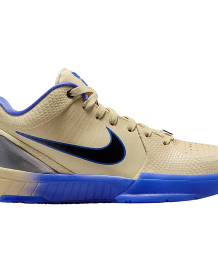 Nike Kobe 4 Protro 'FC Barcelona Team Gold' (GS)