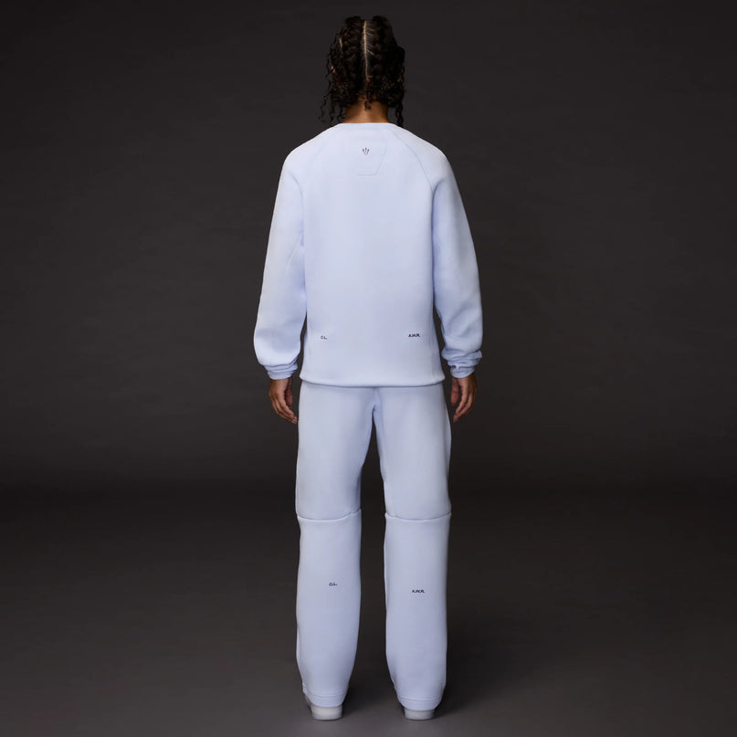 Nike x NOCTA Tech Fleece Crew - Palest Purple