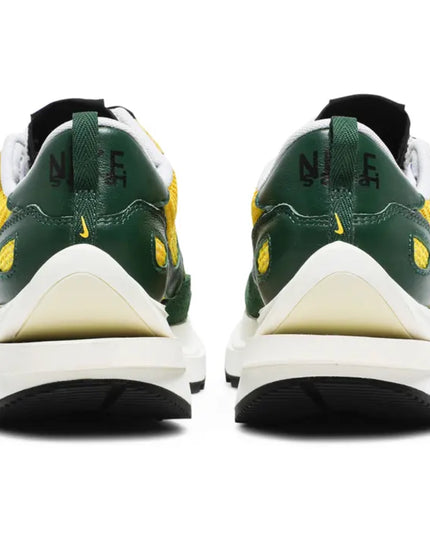 Sacai x Nike Vaporwaffle 'Tour Yellow Stadium Green'