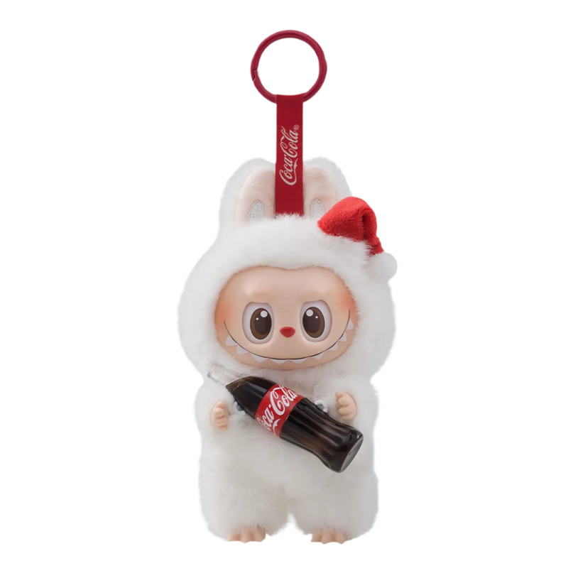 Pop Mart Labubu The Monsters - Coca Cola Series Vinyl Face Blind Box