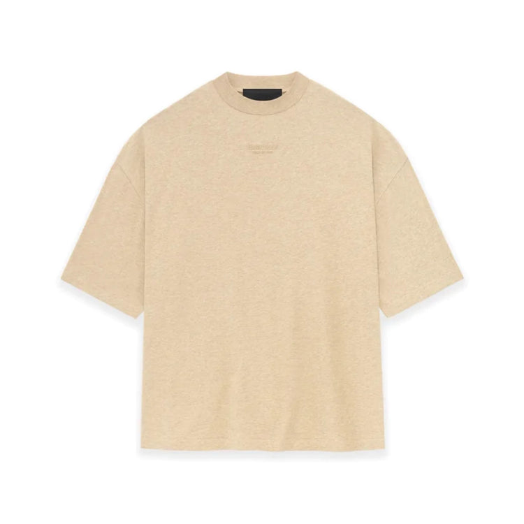 関税込み＊FEAR OF GOD ESSENTIALS＊FW23 Tシャツ コア ヘザー Fear of God Essentials T-shirt V-Neck Core Heather (FW23)