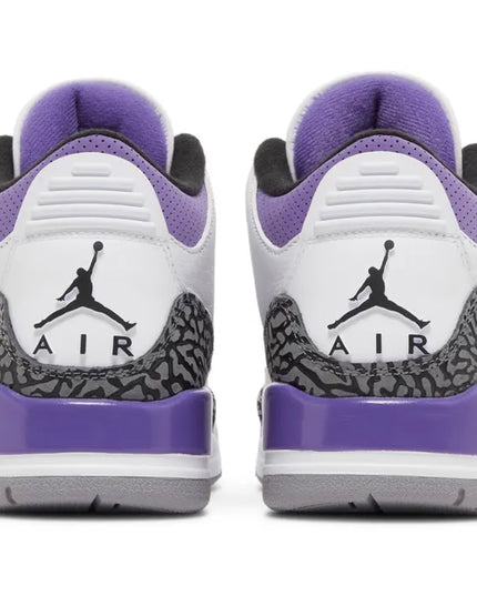 Air Jordan 3 Retro 'Dark Iris'