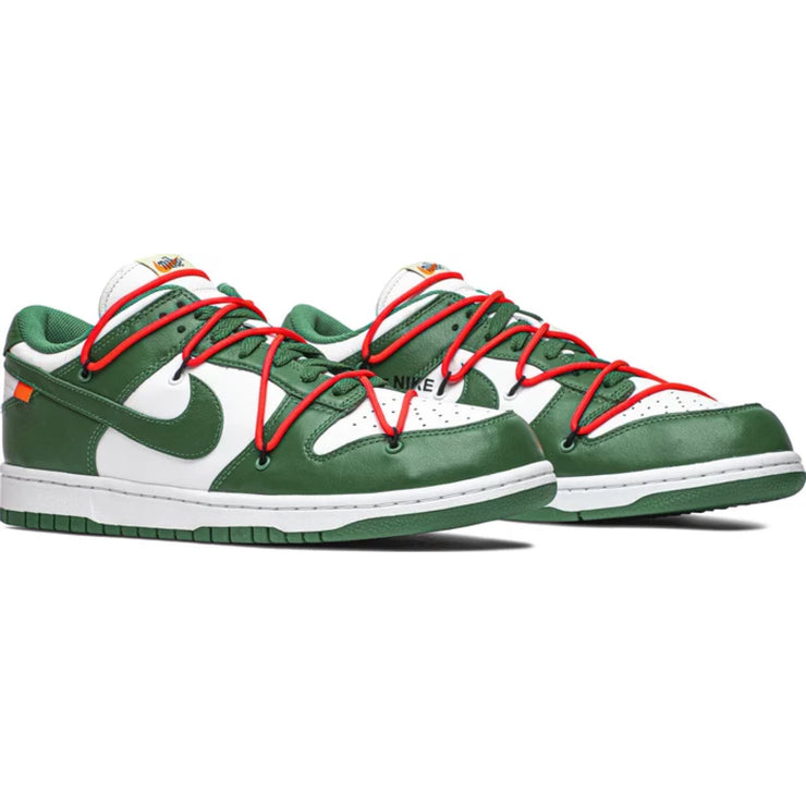Off-White x Nike Dunk Low &