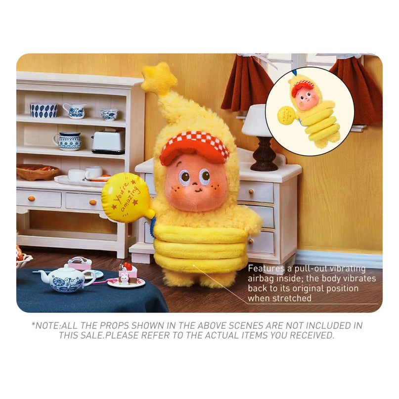 POP MART Twinkle Twinkle Be a Little Star Series Plush Pendant Blind Box