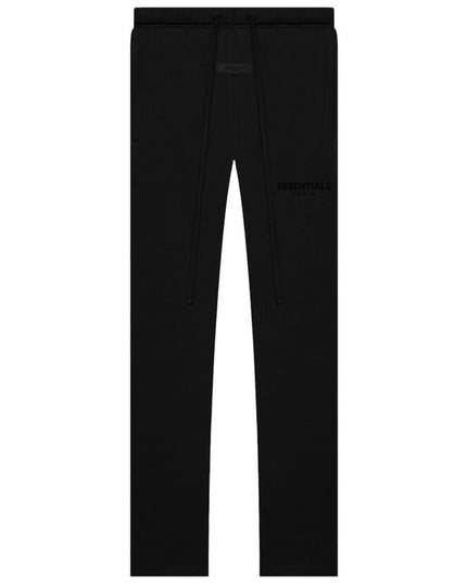 FEAR OF GOD ESSENTIALS Relaxed Sweatpants - Black (SS22)