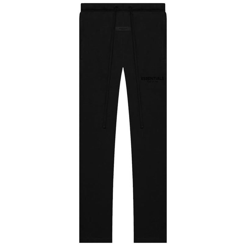 FEAR OF GOD ESSENTIALS Relaxed Sweatpants - Black (SS22)