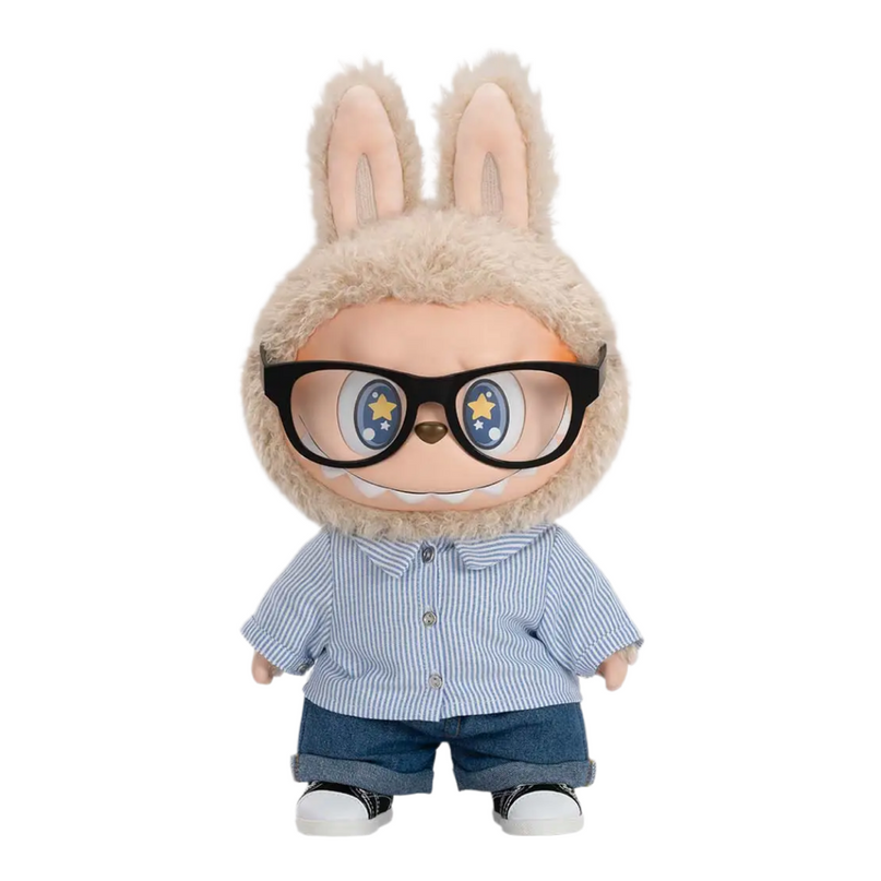 Pop Mart Labubu The Monsters - Flip With Me Vinyl Plush Doll