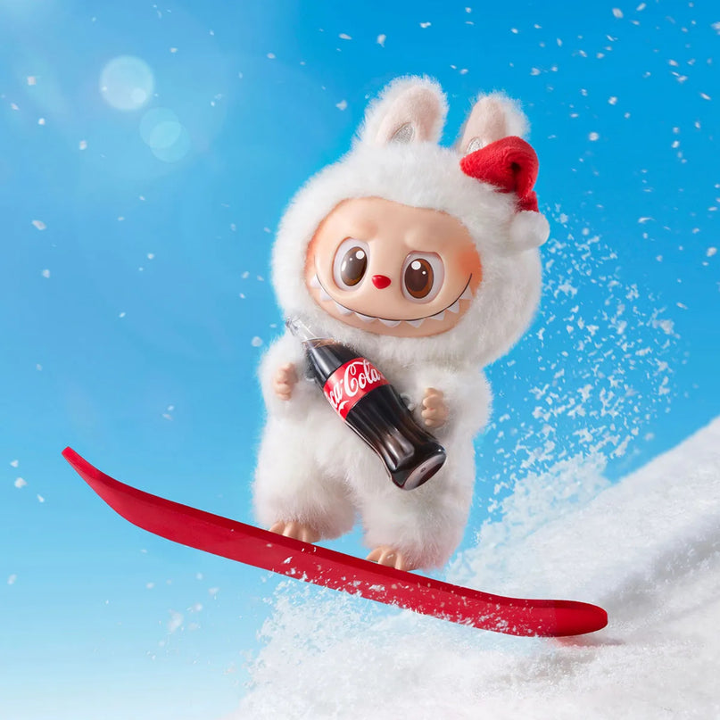 Pop Mart Labubu The Monsters - Coca Cola Series Vinyl Face Blind Box