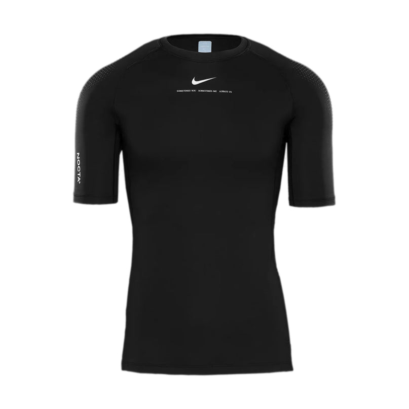 Nike x NOCTA S/S Base Layer Top - Black