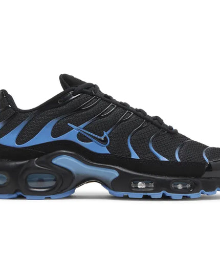 Nike Air Max Plus 'Black University Blue'