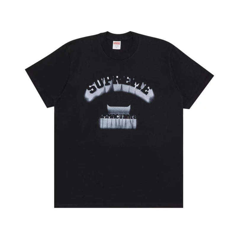 Supreme Shadow Tee - Black (SS24)