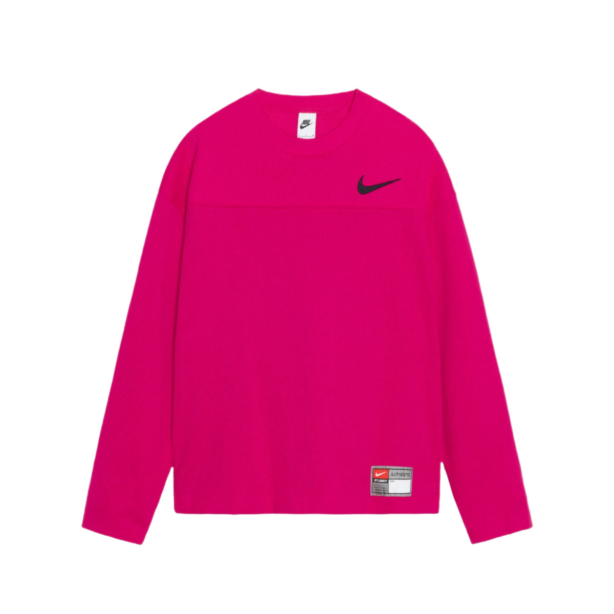 Stussy x Nike Dri-FIT Mesh Jersey - Fireberry – Underrated Store