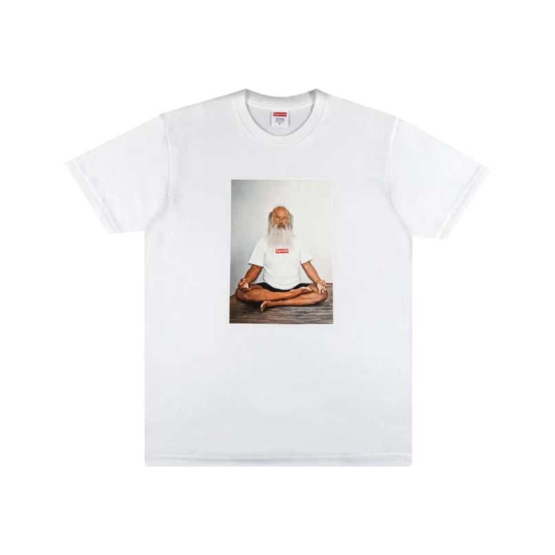Supreme Rick Rubin Tee - White (FW21)