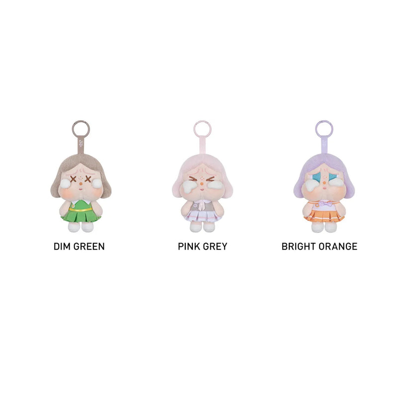 Pop Mart CryBaby Sunset Concert Series Plush Pendant Blind Box
