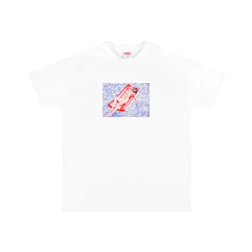 Supreme Float Tee - White (SS22)