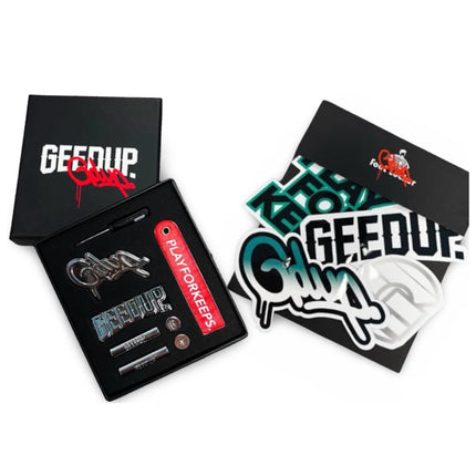 Nike Air Max Plus TN 'Turbo Green' (2025) (GEEDUP Co Jewellery & Sticker Package)