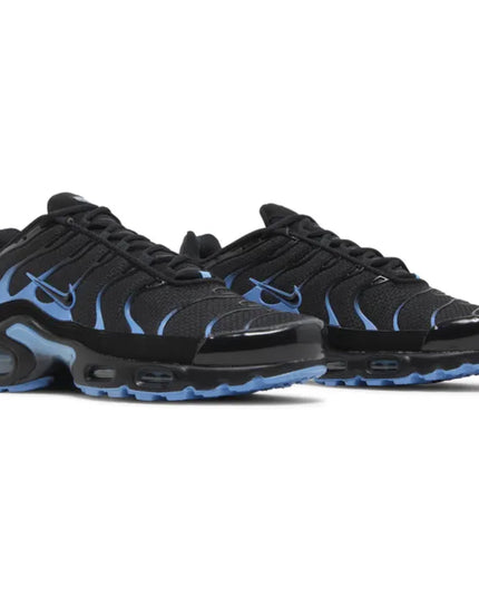 Nike Air Max Plus 'Black University Blue'