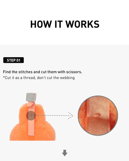 Pop Mart Labubu The Monsters Pin for Love Series Vinyl Plush Pendant Blind Box (N-Z)