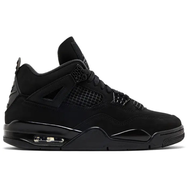 Air Jordan 4 Retro 'Black Cat' (2025)