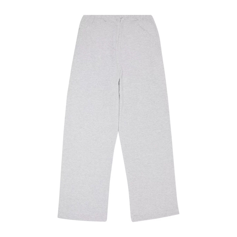 Yeezy Gosha Black Dogs Joggers - Heather Grey