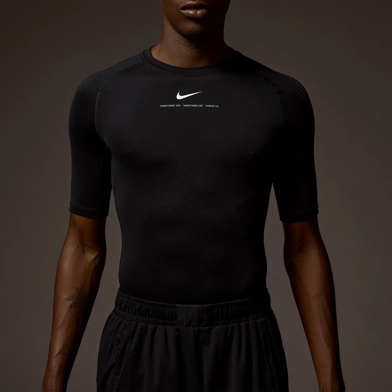 Nike x NOCTA S/S Base Layer Top - Black