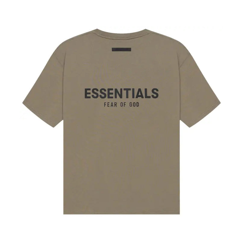 FEAR OF GOD ESSENTIALS T-Shirt - Taupe (SS21)