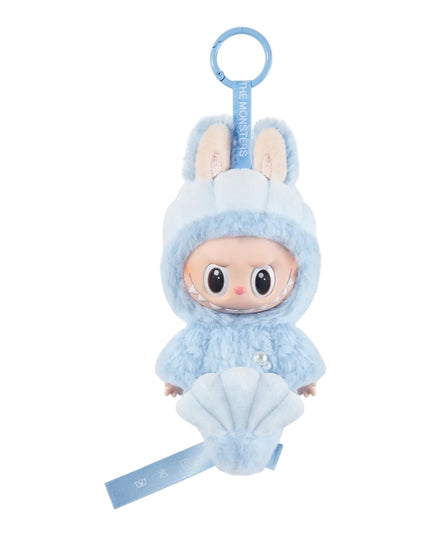 Pop Mart Labubu Hide and Seek In Singapore Series Vinyl Plush Pendant