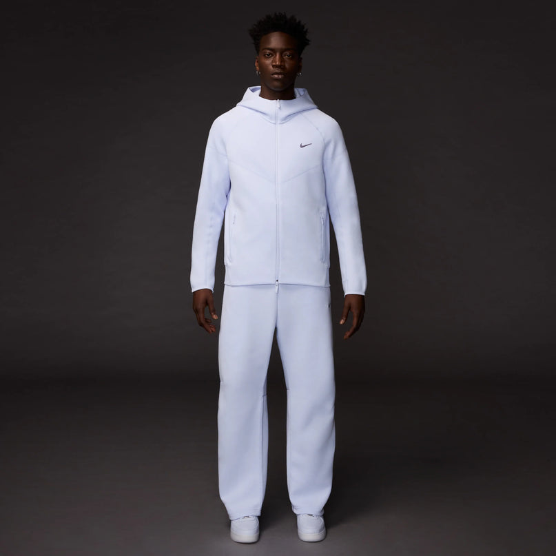 Nike x NOCTA Tech Fleece Full Zip Hoodie - Palest Purple