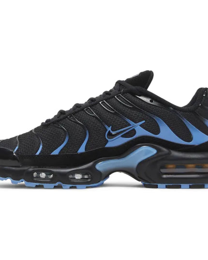 Nike Air Max Plus 'Black University Blue'
