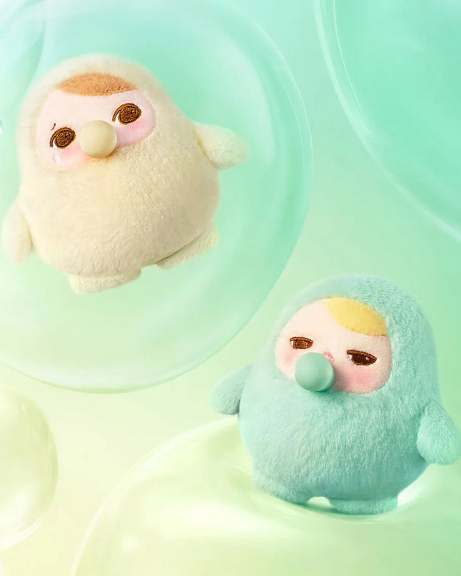 Pop Mart Pucky Beanie Bubble Up Series Single Blind Box