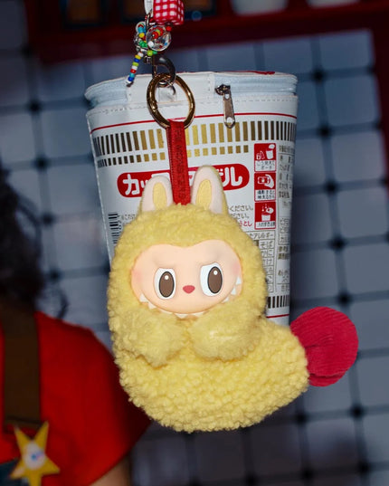 Pop Mart Labubu The Monsters Wacky Mart Series Earphone Case