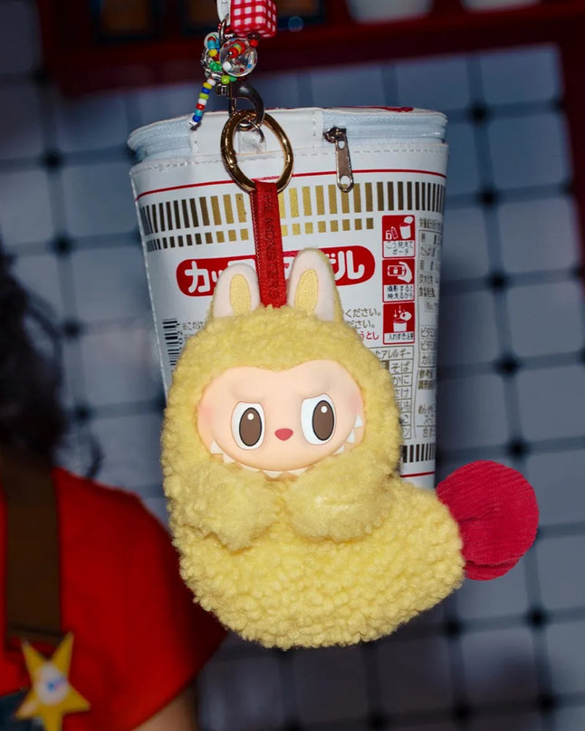 Pop Mart Labubu The Monsters Wacky Mart Series Earphone Case