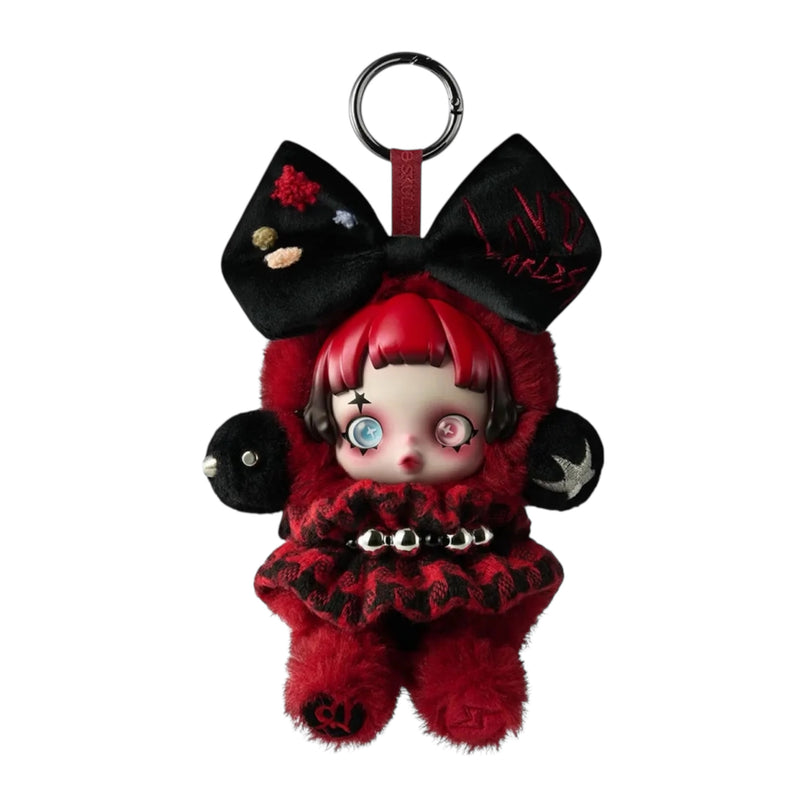 Pop Mart SKULLPANDA Plush-6kHz