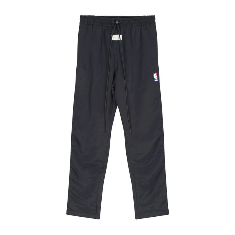 FEAR OF GOD X Nike NBA Nylon Warm Up Pants - Off Noir
