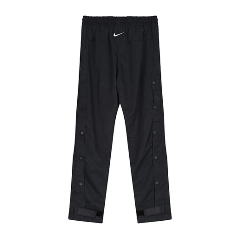 FEAR OF GOD X Nike NBA Nylon Warm Up Pants - Off Noir