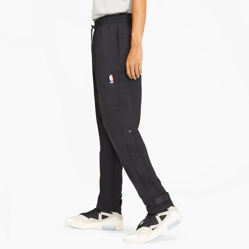 FEAR OF GOD X Nike NBA Nylon Warm Up Pants - Off Noir