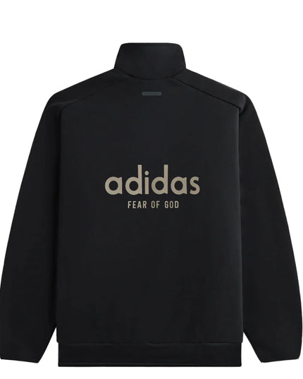 FEAR OF GOD x Adidas Athletics Full Zip Track Jacket  - Black