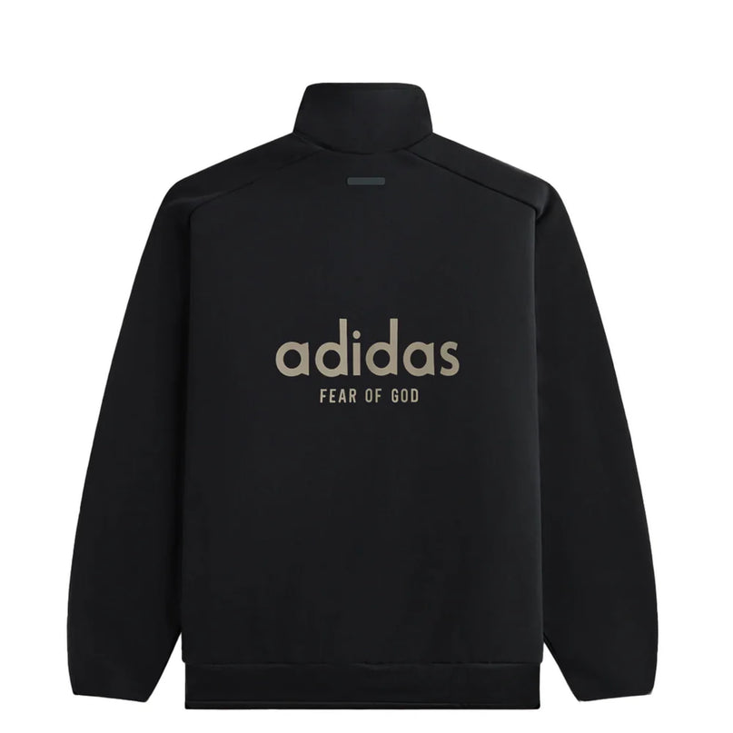 FEAR OF GOD x Adidas Athletics Full Zip Track Jacket  - Black