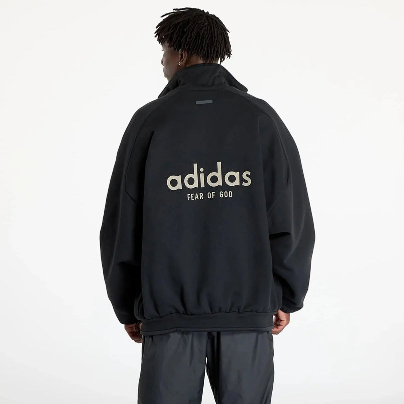 FEAR OF GOD x Adidas Athletics Full Zip Track Jacket  - Black