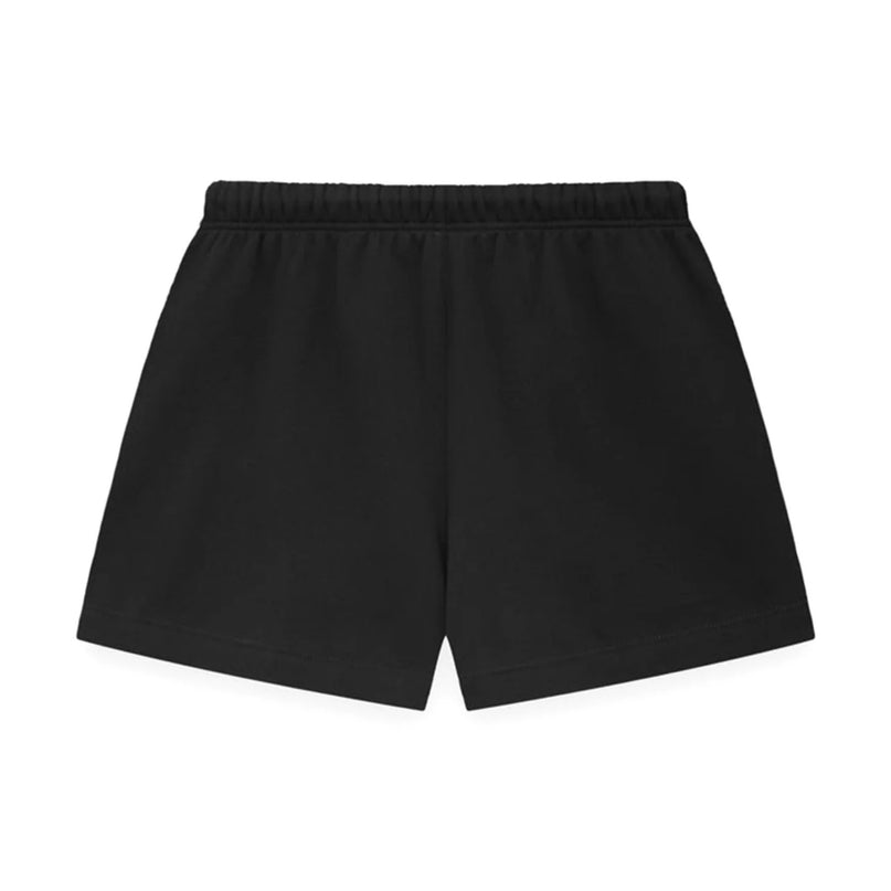 FEAR OF GOD ESSENTIALS Sweat Shorts - Black (SS24)