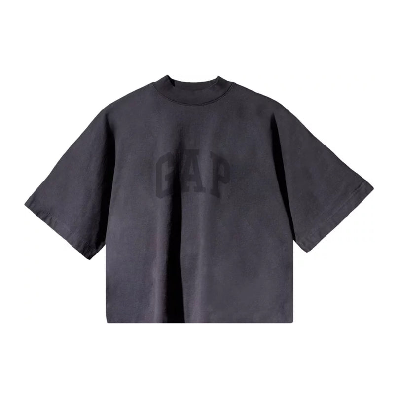 Yeezy x GAP Engineered by Balenciaga Dove No Seam T-Shirt - Black