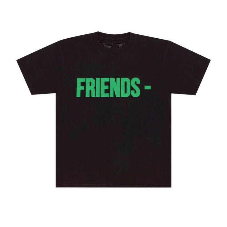 VLONE Friends T-Shirt - Black/Green