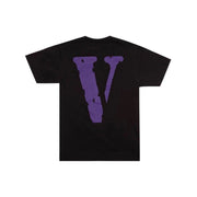 VLONE Friends T-Shirt - Black/Purple