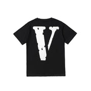 VLONE Classic T-Shirt - Black/Silver Reflective