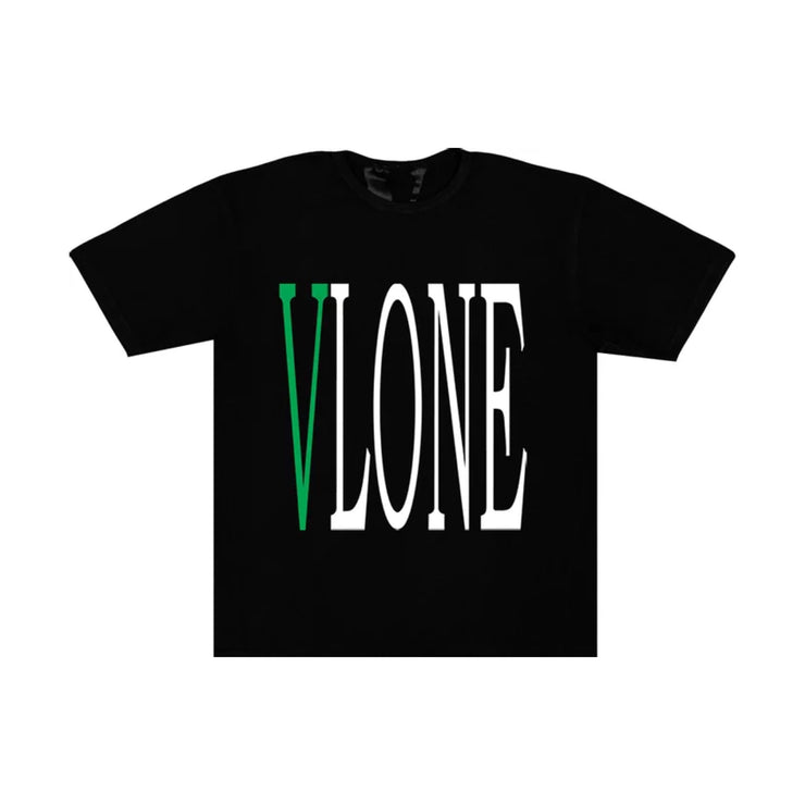 VLONE Classic T-Shirt - Black/Green
