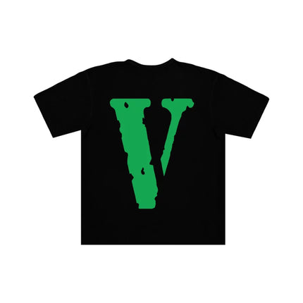 VLONE Classic T-Shirt - Black/Green