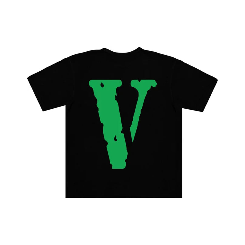 VLONE Classic T-Shirt - Black/Green