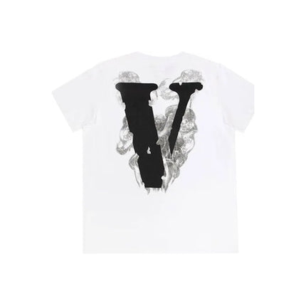 VLONE Smoke Angel T-Shirt - White