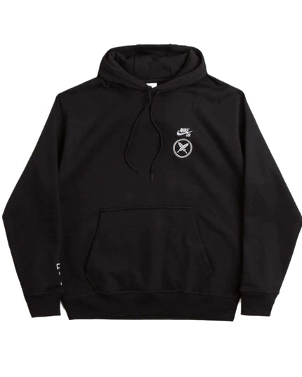 Nike SB Yuto Max90 Skate Hoodie - Black